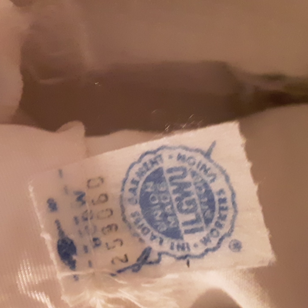 Womens vintage dress sz medium - Picture 10 of 10